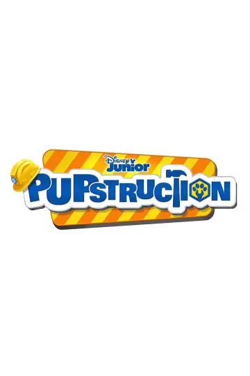 Poster for the TV series "Pupstruction" #1402025