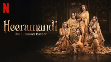 Backdrop к сериалу "Heeramandi" #1446758