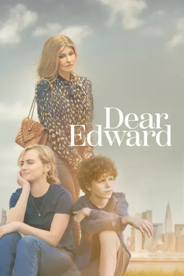 Poster for the TV series "Dear Edward" #1432598