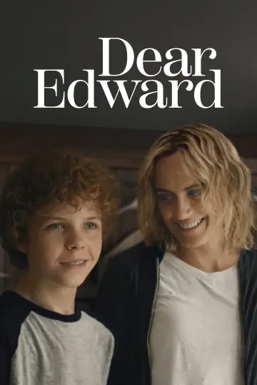Poster for the TV series "Dear Edward" #1432606