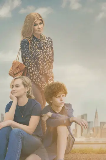 Poster for the TV series "Dear Edward" #1432607