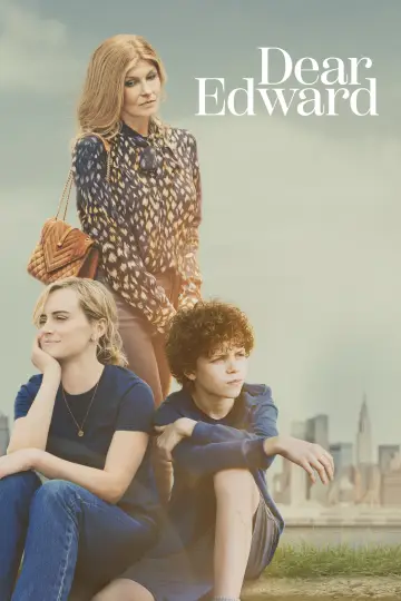 Poster for the TV series "Dear Edward" #1432608