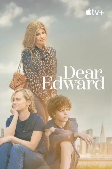 Poster for the TV series "Dear Edward" #1432612