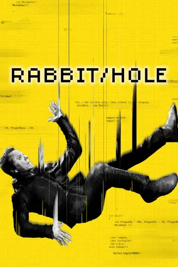 Poster for the TV series "Rabbit Hole" #1443461