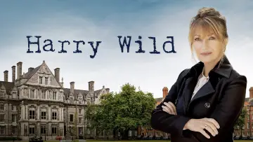 Backdrop for the TV series "Harry Wild" #1401840