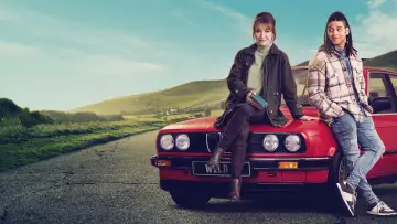 Backdrop for the TV series "Harry Wild" #1401850