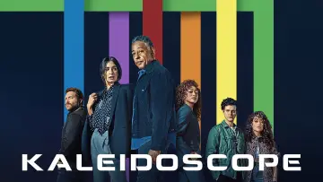 Backdrop for the TV series "Kaleidoscope" #1427565