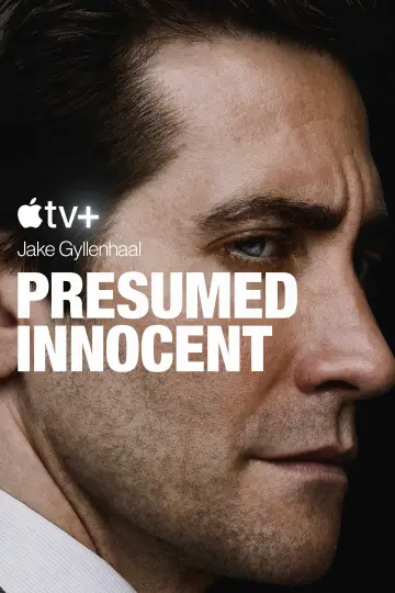 Poster for the TV series "Presumed Innocent" #1313410