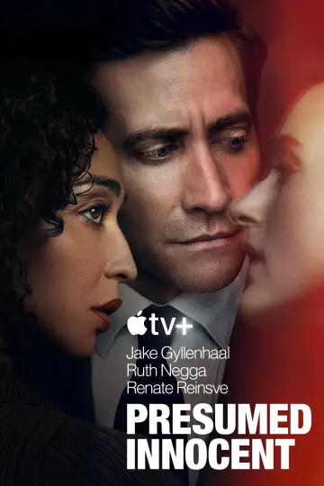 Poster for the TV series "Presumed Innocent" #1313413