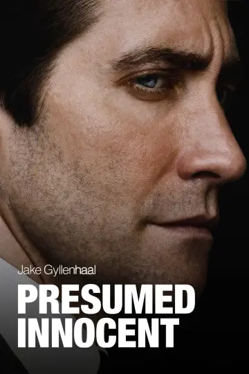 Poster for the TV series "Presumed Innocent" #1313414