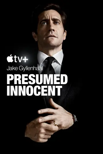 Poster for the TV series "Presumed Innocent" #1313425