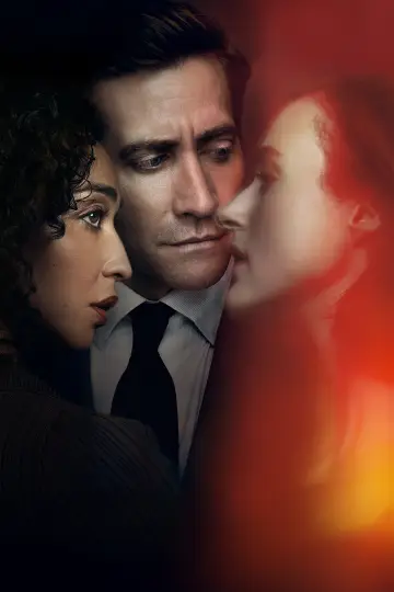 Poster for the TV series "Presumed Innocent" #1313430
