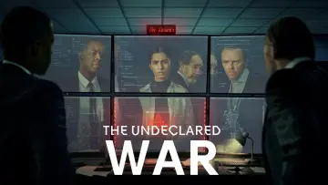 Backdrop for the TV series "The Undeclared War" #1439021