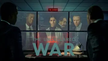 Backdrop for the TV series "The Undeclared War" #1439025