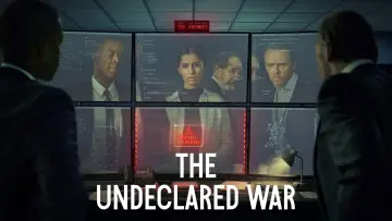 Backdrop for the TV series "The Undeclared War" #1439028