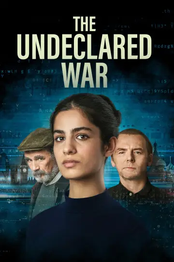 Poster for the TV series "The Undeclared War" #1439040