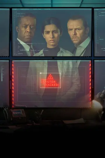 Poster for the TV series "The Undeclared War" #1439043
