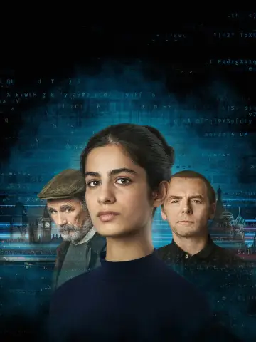 Poster for the TV series "The Undeclared War" #1439047
