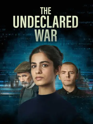 Poster for the TV series "The Undeclared War" #1439048