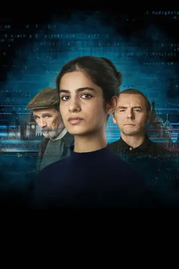 Poster for the TV series "The Undeclared War" #1439049