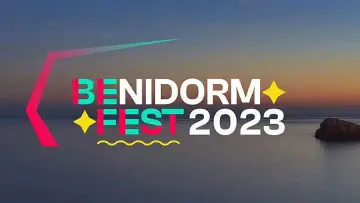 Backdrop for the TV series "Benidorm Fest: Spain