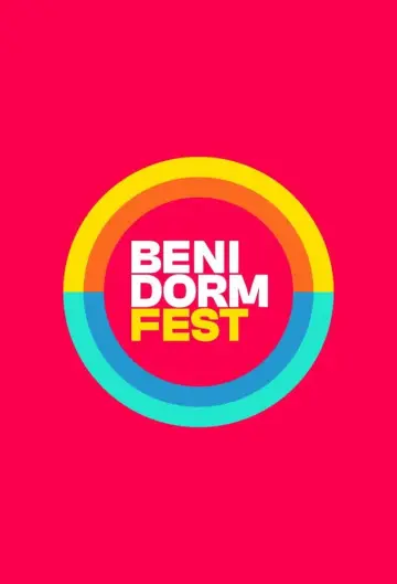 Benidorm Fest: Spain's Eurovision National Selection poster