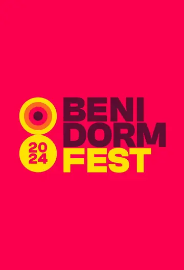 Poster for the TV series "Benidorm Fest: Spain