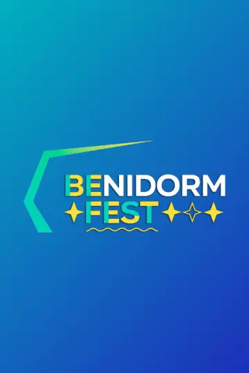 Poster for the TV series "Benidorm Fest: Spain