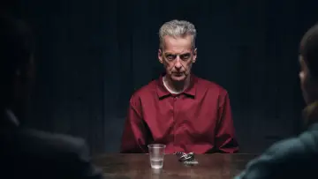 Backdrop for the TV series "The Devil