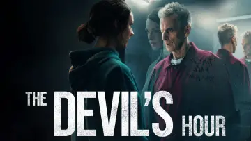 Backdrop for the TV series "The Devil