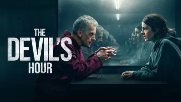Backdrop for the TV series "The Devil