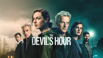 Backdrop for the TV series "The Devil