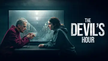 Backdrop for the TV series "The Devil