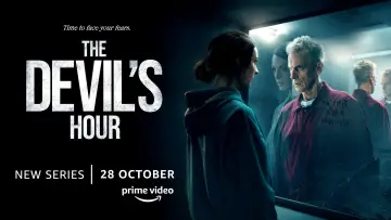 Backdrop for the TV series "The Devil