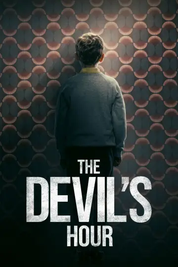 Poster for the TV series "The Devil