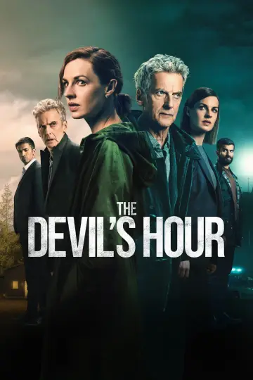 Poster for the TV series "The Devil