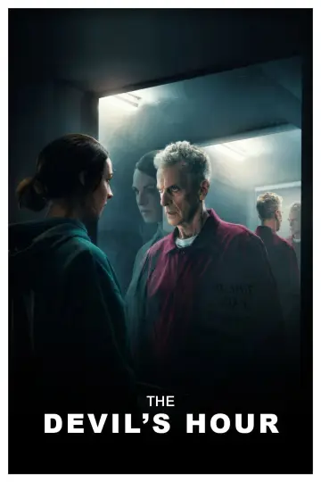 Poster for the TV series "The Devil