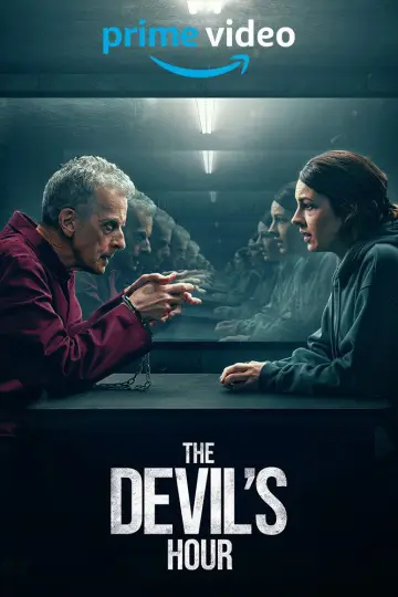 Poster for the TV series "The Devil