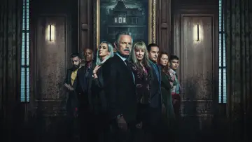 Backdrop for the TV series "The Fall of the House of Usher" #1391483