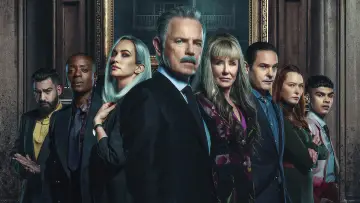 Backdrop for the TV series "The Fall of the House of Usher" #1391486