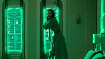 Backdrop for the TV series "The Fall of the House of Usher" #1391490