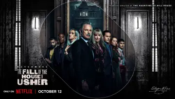 Backdrop for the TV series "The Fall of the House of Usher" #1391496