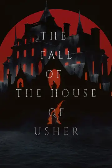 Poster for the TV series "The Fall of the House of Usher" #1391510