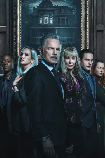 Poster for the TV series "The Fall of the House of Usher" #1391512