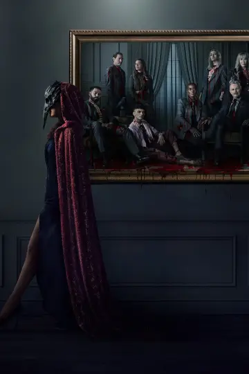 Poster for the TV series "The Fall of the House of Usher" #1391514