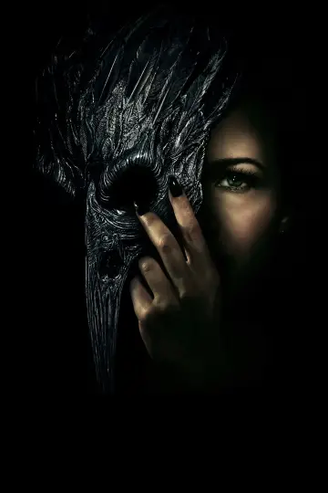 Poster for the TV series "The Fall of the House of Usher" #1391515