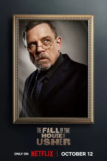Poster for the TV series "The Fall of the House of Usher" #1391519