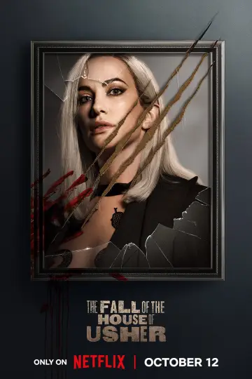 Poster for the TV series "The Fall of the House of Usher" #1391521