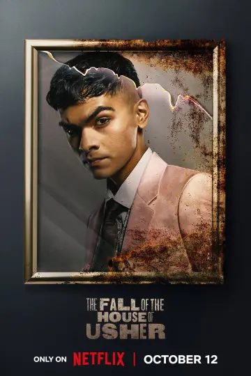 Poster for the TV series "The Fall of the House of Usher" #1391524