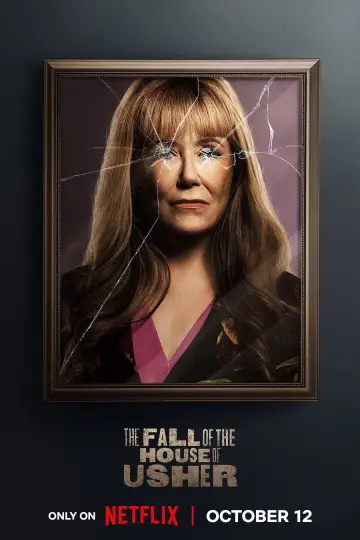 Poster for the TV series "The Fall of the House of Usher" #1391525